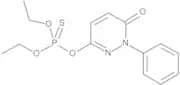 Pyridaphenthion 100 µg/mL in Cyclohexane