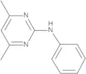 Pyrimethanil 100 µg/mL in Methanol