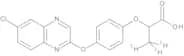 Quizalofop (free acid) D3 100 µg/mL in Acetone