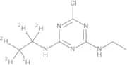 Simazine D5 100 µg/mL in Acetonitrile