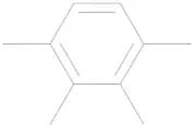 1,2,3,4-Tetramethylbenzene 100 µg/mL in Methanol
