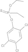 Trichloronate 100 µg/mL in Cyclohexane