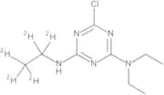 Trietazine D5 100 µg/mL in Acetone