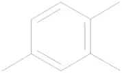 1,2,4-Trimethylbenzene 100 µg/mL in Methanol