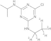 Atrazine D5 (ethylamino D5) 1000 µg/mL in Acetonitrile