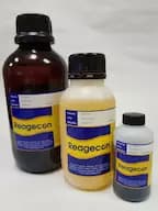 Reagecon Bromophenol Blue Solution according to European Pharmacopoeia (EP) Chapter 4 (4.1.1)