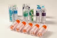 Reagecon pH 9.00 Coloured Coded Buffer Capsules at 25°C