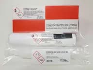 Reagecon EDTA Concentrated Volumetric Solution Ampoule to make 1L of 0.01M (0.02N) EDTA (Disodium …