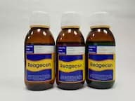 Reagecon Blue Primary Colour Solution according to European Pharmacopoeia (EP) Chapter 2.2.2