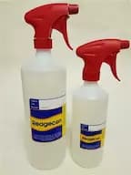 Reagecon Sodium Hypochlorite 5% w/v Cleaning Solution Trigger Spray