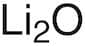 Lithium oxide, min. 95% (99.5%-Li)