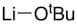 Lithium t-butoxide, 98+%