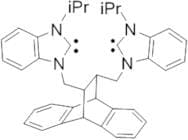 11,12-Bis[1,3-dihydro-3-(i-propyl)-2H-benzimidazol-2-ylidene-3-methylene]-9,10-dihydro-9,10-ethano…