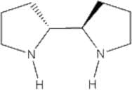 (2R,2'R)-(-)-2,2'-Bipyrrolidine, 99%