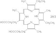 Mesoporphyrin IX dihydrochloride