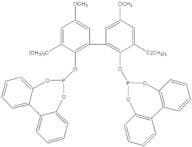 6,6'-[(3,3'-Di-t-butyl-5,5'-dimethoxy-1,1'-biphenyl-2,2'-diyl)bis(oxy)] bis(dibenzo[d,f][1,3,2]dio…