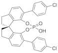 (11aS)-3,7-Bis(4-chlorophenyl)-10,11,12,13-tetrahydro-5-hydroxy-diindeno[7,1-de:1',7'-fg][1,3,2]di…