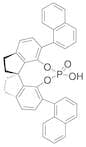 (11aR)-10,11,12,13-Tetrahydro-5-hydroxy-3,7-di-1-naphthalenyl-5-oxide-diindeno[7,1-de:1',7'-fg][1,…