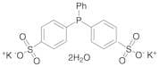 Bis(p-sulfonatophenyl)phenylphosphine dihydrate dipotassium salt, min. 97%