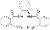 (1R,2R)-(+)-1,2-Diaminocyclo­hexane-N,N'-bis(2'-diphenyl­phosphinobenzoyl), 98% (R,R)-DACH-Phenyl …