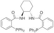 (1S,2S)-(-)-1,2-Diaminocyclohexane-N,N'-bis(2'-diphenyl­phosphinobenzoyl), 95% (S,S)-DACH-Phenyl T…
