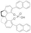 (11aR)-10,11,12,13-Tetrahydro-5-hydroxy-3,7-di-2-naphthalenyl-5-oxide-diindeno[7,1-de:1',7'-fg] [1…