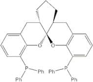 (-)-1,13-Bis(diphenyl)phosphino-(5aS,8aS,14aS)-5a,6,7,8,8a,9-hexahydro-5H-[1]benzopyrano [3,2-d]xa…