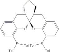(-)-1,13-Bis[di(4-methylphenyl)phosphino]-(5aS,8aS,14aS)-5a,6,7,8,8a,9-hexahydro-5H-[1]benzopyrano…