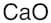 Calcium oxide nanopowder, min. 99.9%, 30-200 nm