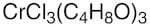 Chromium(III) chloride tetrahydrofuran adduct, 98%