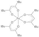 Tris(2,2,6,6-tetramethyl-3,5-heptanedionato)iron(III), 99% (99.9%-Fe) [Fe(TMHD)₃]