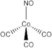 Cobalt tricarbonyl nitrosyl