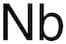 Niobium rod (99.8%)