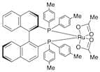 Diacetato[(R)-(+)-2,2'-bis(di-p-tolylphosphino)-1,1'-binaphthyl]ruthenium(II) Ru(OAc)₂[(R)-tolbina…