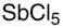 Antimony(V) chloride, (99.997%-Sb) PURATREM