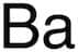 Barium rod (99+%, Sr-<1.6%)