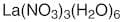 Lanthanum(III) nitrate hexahydrate (99.999%-La) (REO) PURATREM