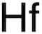 Hafnium crystal bar chips (99.7%, Zr-~3%)