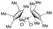 Bis(pentamethylcyclopentadienyl)hafnium dichloride, min. 98%