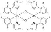 Di-µ-chlorotetrakis[3,5-difluoro-2-(5-fluoro-2-pyridinyl-κN)phenyl-κC]diiridium, min. 98% (mixture…