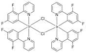 Di-µ-chlorotetrakis[3,5-difluoro-2-(2-pyridinyl-κN)phenyl-κC]diiridium, 98%