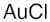 Gold(I) chloride, 97% (99.99%-Au) PURATREM
