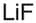Lithium fluoride (99.9%-Li)
