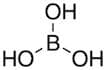 Boric acid, min. 99%