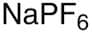 Sodium hexafluorophosphate, 99%