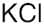 Potassium chloride, 99+% (ACS)
