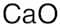 Calcium oxide, 98%