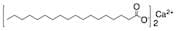 Calcium stearate, min. 85%