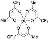 Iron(III) trifluoroacetylacetonate, 99% (99.9%-Fe)