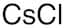 Cesium chloride (99+%-Cs)